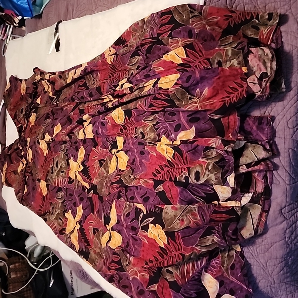 WOMEN'S LONG LENGHT DRESS 👗 SIZE  ?? - Picture 6 of 6